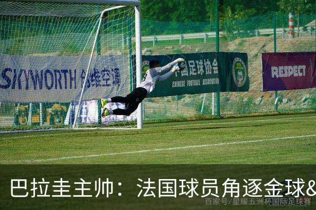 巴拉圭主帅：法国球员角逐金球&射手王 我们的球员不知道父亲是谁