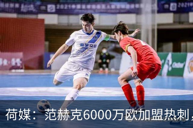 荷媒：范赫克6000万欧加盟热刺，用转会分成帮母队布雷达打破纪录