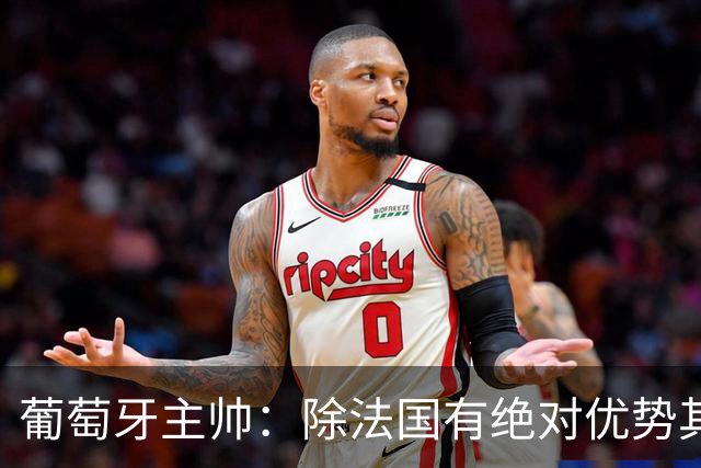 葡萄牙主帅：除法国有绝对优势其他都在毫厘之间 我们不是大热门
